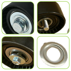 Maner LR028879สายพานรถยนต์, สายพานขับน้ำมันสำหรับ Range Rover Evoque Freelander <span class=keywords><strong>2</strong></span> Jaguar - Product Image 3