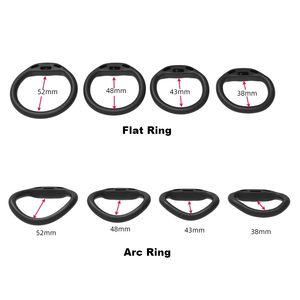 2025 nouveau dispositif de chasteté masculine conception ergonomique serrure furtive pour adultes Cage de confinement extrême solitaire - Product Image 6