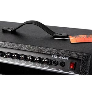 Amplificador Minsine TB40 de 40W para Bajo Eléctrico con Altavoz y Construcción en <span class=keywords><strong>Metal</strong></span> y Plástico - Product Image 4