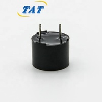 Buzzer magnétique actif mini 1209 12*9mm 2.7kHz DC 3V 5V à son fort pour appareils électroménagers - Moins cher