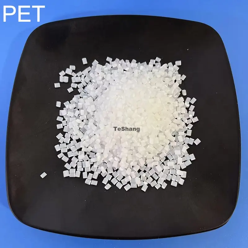 Pet 100% Trinh Nữ hạt nhựa chai lớp Pet Chất lượng cao polyester chip Pet với giá tốt nhất