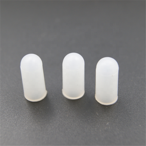 Capuchon à vis de Protection souple en vinyle, plastique, pièces, vente en gros, bouchons de trempage - Product Image 5