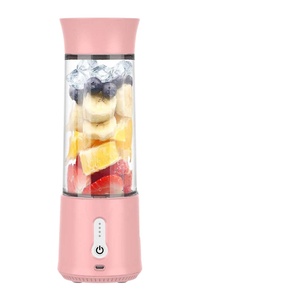 Achetez 24 et obtenez 1 bouteille shaker électrique gratuite 4000mAh USB mélangeur portable rechargeable presse-agrumes pour exercices en plein air - Product Image 1