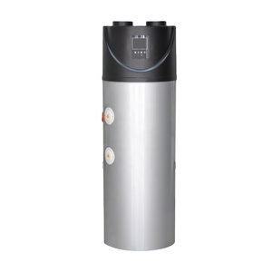 Suntree Bomba de calor Calentadores de agua 200L Tanque Volumen Aire Energía <span class=keywords><strong>Calentador</strong></span> de agua Soporte <span class=keywords><strong>solar</strong></span> - Product Image 1