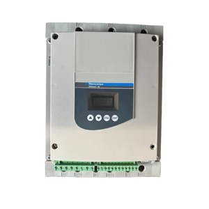 Nouveau variateur de fréquence Schneider ATS48 Series 45KW Soft ATS48D88Q 380V/220V triphasé disponible pour vente immédiate - Product Image 1