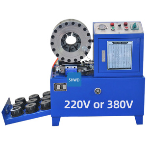 Thủy lực uốn tóc bồng Máy Xách Tay 150 tấn Báo Chí cáp 2inch ống thủy lực cách nhấn Máy Uốn Tóc bồng - Product Image 4