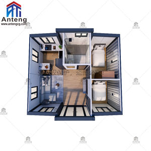 Extensión DE LA CASA contenedor centrada en la familia con zona infantil insonorizada y área de actividades compartidas - Product Image 6