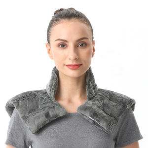 Mikrowellengeeignetes Wärmekissen mit Massagefunktion für Nacken und Schultern - Product Image 3