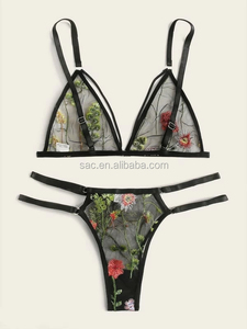 Juego de ropa interior sin mangas para mujer, set de 411 unidades - Product Image 4