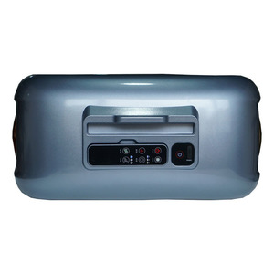 Masajeador de rodilla Boguan con compresión de airbag, almohadilla térmica recargable por USB para el hogar, la oficina y viajes - Product Image 4