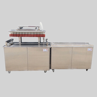 Le testeur d'oeufs de haute qualité YFZD-C168 Yunfeng peut être utilisé pour la machine de table de mirage d'oeufs de plateau d'oeufs JW PS