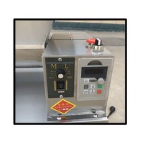 Machine à diviser et à arrondir la pâte de haute qualité en gros, machine à couper et à former des boules de pâte