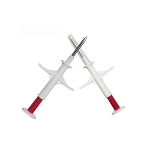 <span class=keywords><strong>Puce</strong></span> RFID NFC EM4305 FDX-B 134,2 kHz 1,25*7mm pour animaux de compagnie (poissons, chats, chiens) - Mini-étiquette à <span class=keywords><strong>prix</strong></span> de gros - Product Image 5