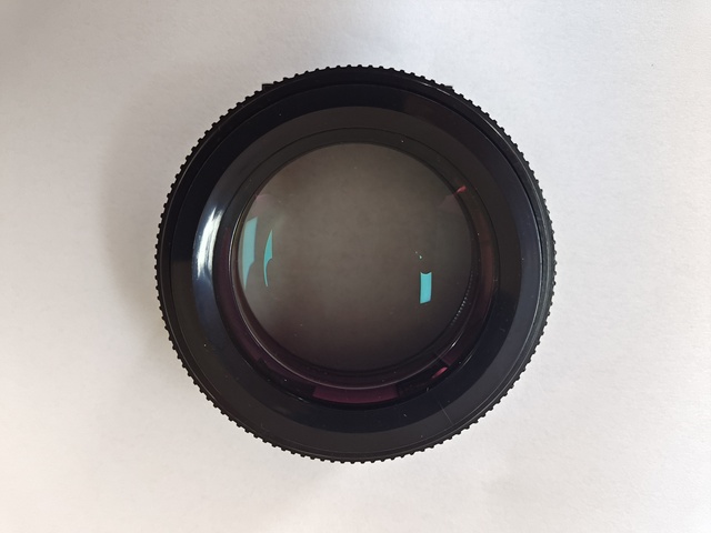 4.3 Inch LCD Projector Lens 1280*720 HD Focal Length 142 1.4 Throw Ratio Manual Focus Optical Lens