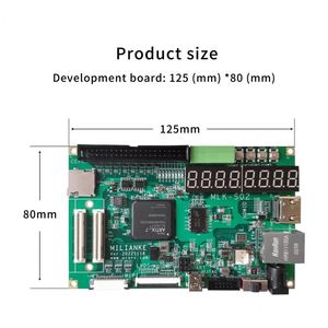 Xilinx Artix7 Series XC7A100T/XC7A35T MLK-S02-35T/100T Development Board FGG484 Package for High-Speed Communication <b>Machine</b> - Product Image 5