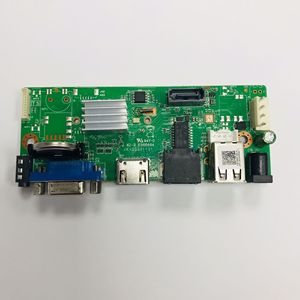 Placa Base NVR Xiongmai NBD80S10S-KL, Placa Grabadora de Video en Red de 10 Canales 4K, Chipset MStar m232 - Product Image 4