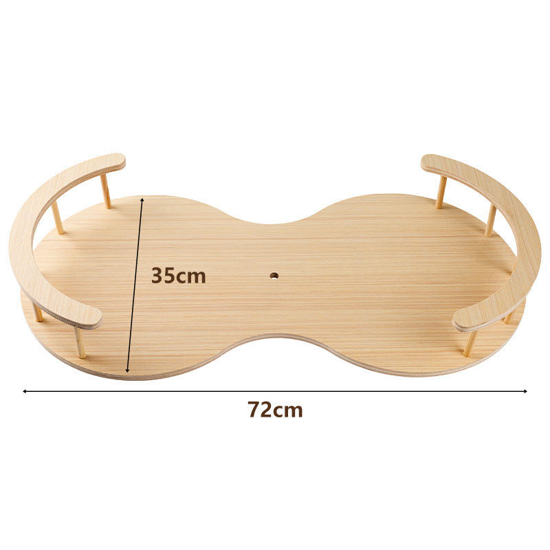 Grande clôture double 35*72 cm