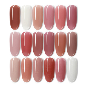 Canni — <span class=keywords><strong>vernis</strong></span> à ongles en <span class=keywords><strong>polygel</strong></span>, Transparent, photothérapie uv led, OEM/bio, vente en gros, nouveau design - Product Image 6