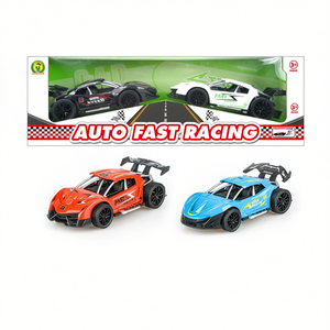 Coches de juguete de fricción Auto Fast Racing de 37 cm, juego para niños mayores de 3 años - Product Image 3