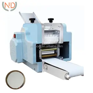 Máquina de fabricação de folhas de trigo samosa, máquina para fabricação de farinha de trigo