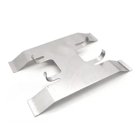 Pièces d'usinage CNC en métal aluminium personnalisées Pièce de machines de forge de moulage sous pression de précision Moule de moulage sous pression en aluminium