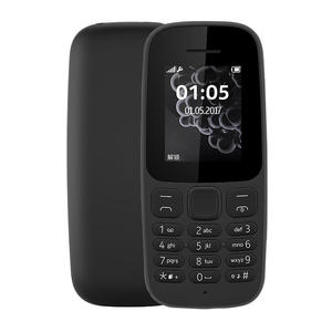 Teléfono Móvil con Doble SIM GSM, Batería de 600 mAh, Pantalla de 2.4 Pulgadas, Teclado T9, Apto para Personas Mayores, Sin Cámara, Diseño Resistente, Larga Duración - Product Image 3