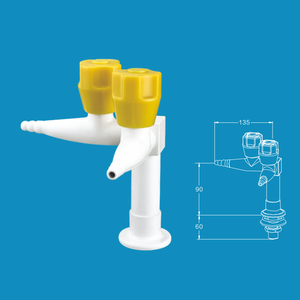 Valve à gaz haute performance à noyau céramique pour les laboratoires d'analyse criminalistique et les enquêtes pénitentiaires - Product Image 5