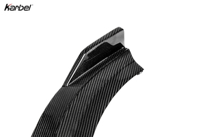Karbel Spoiler Anteriore Stile KB in Fibra di Carbonio Secco per <span class=keywords><strong>Audi</strong></span> S3 A3 <span class=keywords><strong>Line</strong></span> 2017-2020 - Product Image 5