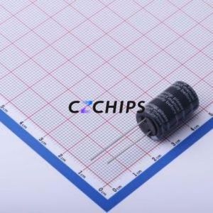 Supercondensateur SCD2R7V106C09DSZ, composant traversant (THT), pas de 5,3 mm, condensateur 10F 2,7V 25mA@72hrs 40mOhm@1kHz - Product Image 2
