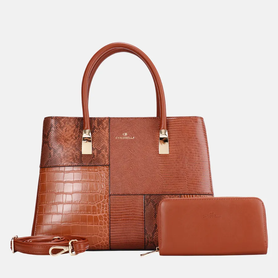 Susen Chrisbella 2022 Ladies Handbag Daily Hand Bags Fashion PU Leather tote women's bags designer leather bags