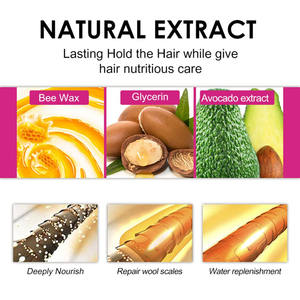 แท่งขี้ผึ้งสำหรับแต่งผมกำจัดเส้นผมสำหรับการควบคุมขอบและทำให้เด็กๆเชื่อง - Product Image 4