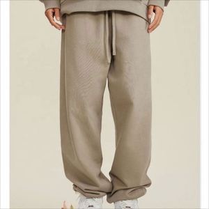 Custom Mens Legging Stretch Drawstring Pants Fit Slim Blank Casual Pants Training Fitness Sports Running Jogger Men's Pans - Product Image 3