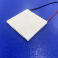 Module de refroidissement thermoélectrique à semi-conducteurs haute puissance, puce Peltier TEC 50*50mm, haute puissance de refroidissement