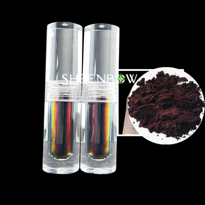 Pour Sheenbow Noir Chrome Liquide Ombre À Paupières Pigment Ombre À Paupières Liquide Pigment - Product Image 1