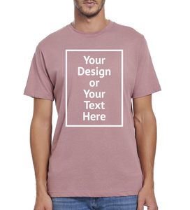 Magliette JX personalizzate disegnano <span class=keywords><strong>la</strong></span> <span class=keywords><strong>tua</strong></span> maglietta per uomo e donna magliette stampate personalizzate con foto sul retro - Product Image 2