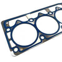 4.0L Gasket kepala silinder mesin untuk Jeep Wrangler TJ Grand Cherokee ZJ 1993-2004 Cherokee XJ 4.0 Aksesori Mobil Accessories