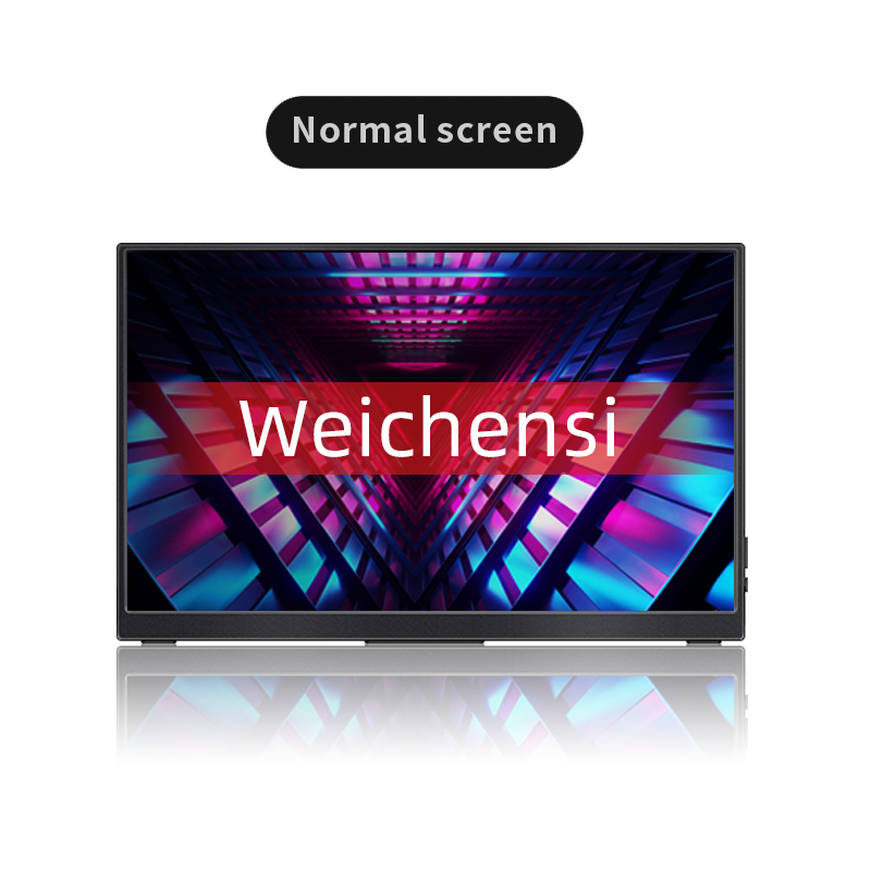 17.3 Inch 4K IPS Portable Monitor