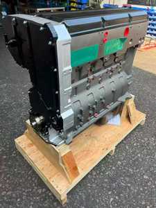 Bloc moteur diesel QSX15 ISX15 X15, bloc cylindres long pour assemblage moteur Cummins QSX15 - Product Image 2