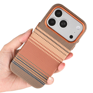 Coque de téléphone en cuir PU imprimable, design personnalisé avec logo et image, anti-chute, compatible avec les modèles iPhone 15 à iPhone 18 - Product Image 3