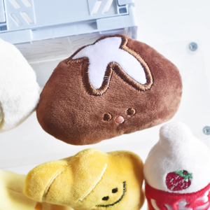 Juguetes de peluche para <span class=keywords><strong>perros</strong></span> pequeños, juguetes interactivos para cachorros chirriantes para divertirse - Product Image 6