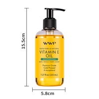 WWP Cross-Border Vitamine E Huile essentielle Huile de massage pour le corps Huile apaisante pour la peau pour la beauté et les soins personnels sur pour Amazon