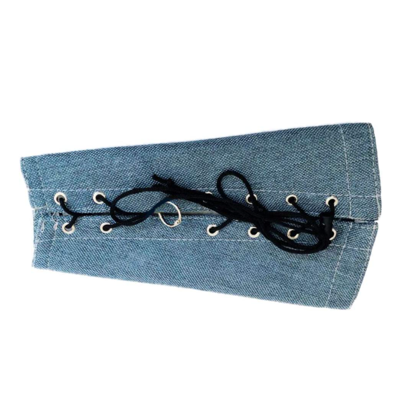 Papageien Armschutz - Wasserdichter Kratzschutz Für Vogelliebhaber