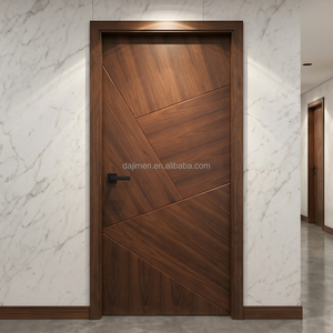 <span class=keywords><strong>Porte</strong></span> intérieure acoustique en bois DJMI STC 38, panneau en contreplaqué insonorisé pré-monté, pour entrepreneur en rénovation résidentielle, <span class=keywords><strong>porte</strong></span> en bois résidentielle - Product Image 6