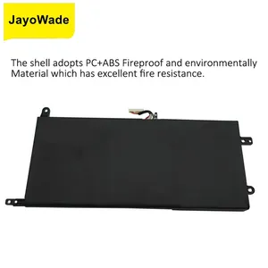 工厂新款60Wh P650BAT-4笔记本电脑电池，适用于Clevo P650 P651 P655 P671 RA P670-RG SAGER NP8650 NP8651 NP8652 6-87-P650S-4U311 - Product Image 4