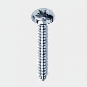 VITE AUTOFILETTANTE TC 3,5X 9,5mm. Pz. 500 MUSTAD - Product Image 1