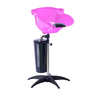 BCS-142 Durable ABS portable salon shampoo basin for washing hair