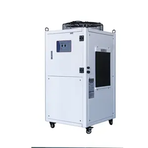 Small industrial water chiller system WHW-50C