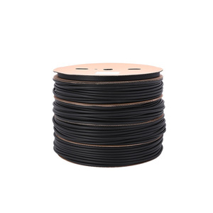 Nhà máy miễn phí mẫu tự quanh co Ống Cáp tay áo cho vật nuôi mở rộng bện tay áo vật liệu bện dây bọc tay áo - Product Image 4