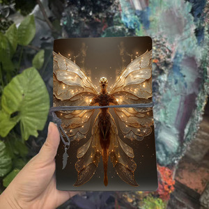 A6 Notebook la scelta giusta per i percorsi di consegna dei servizi di corriere <span class=keywords><strong>d</strong></span>'ufficio per raccogliere i dettagli e le richieste dei clienti con <span class=keywords><strong>oro</strong></span> - Product Image 2