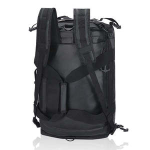 Bolsa de Deporte de Nailon Impermeable de Gran Capacidad Personalizada OEM, Bolsa de Viaje Convertible en Mochila - Product Image 6